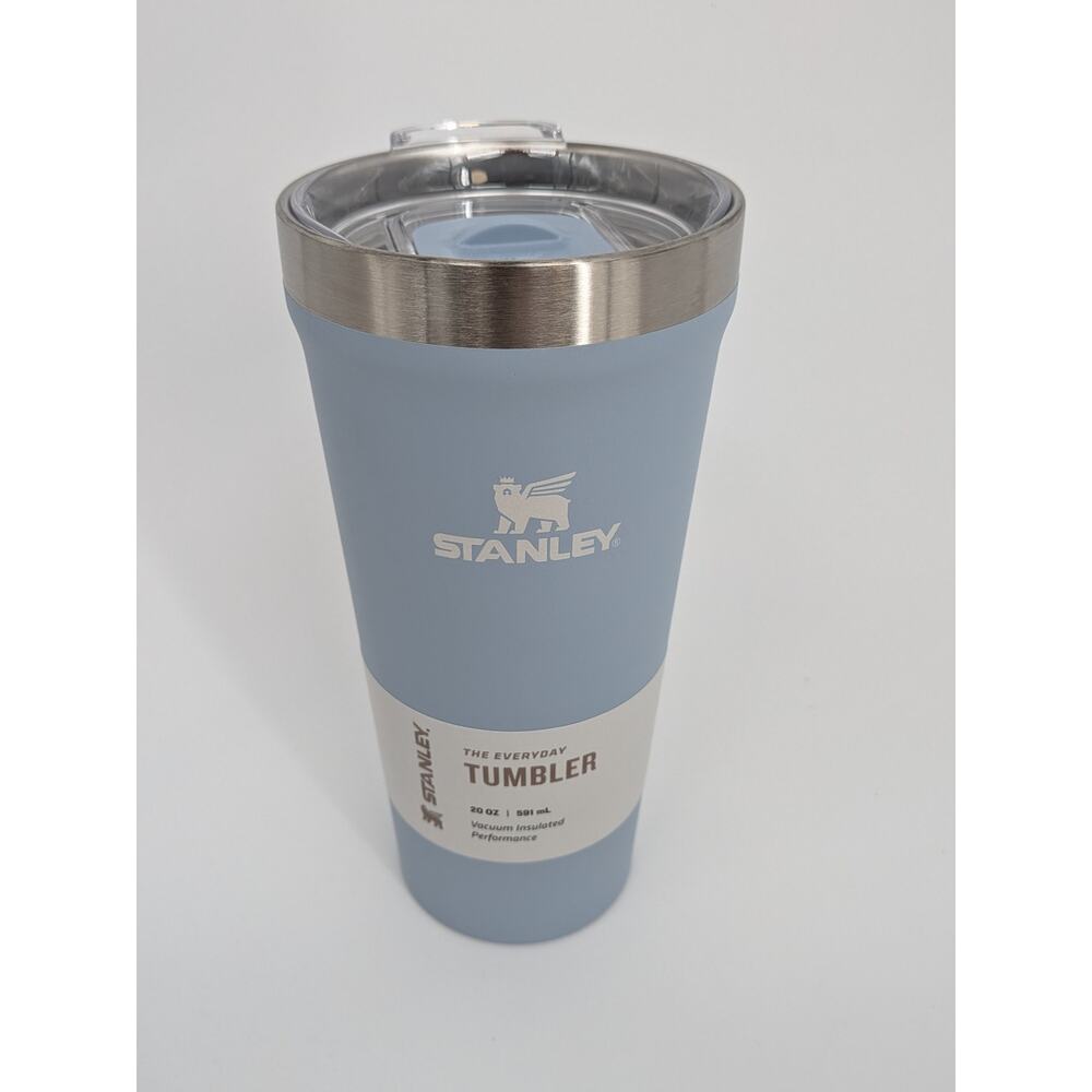 New Stanley The Everyday Tumbler water bottle insulated cup blue dream stone - Picture 5 of 7
